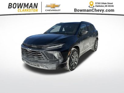 Used 2024 Chevrolet Blazer RS w/ LPO, Floor Liner Package