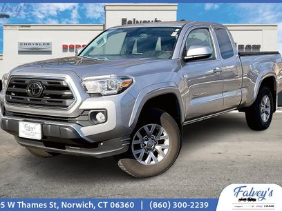 Used 2018 Toyota Tacoma SR5