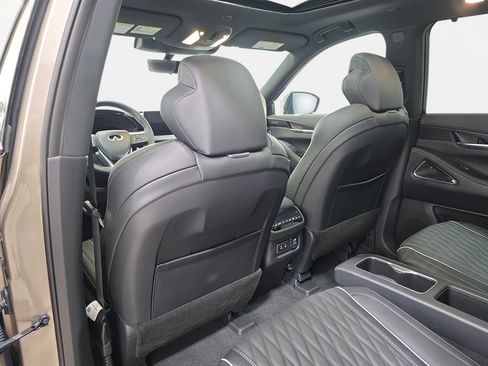 Certified 2026 INFINITI QX60 Autograph w/ Dark Cargo Package AWD/4WD image 10