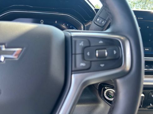 Used 2023 Chevrolet Silverado 1500 RST w/ LPO, Dark Essentials Package AWD/4WD image 33