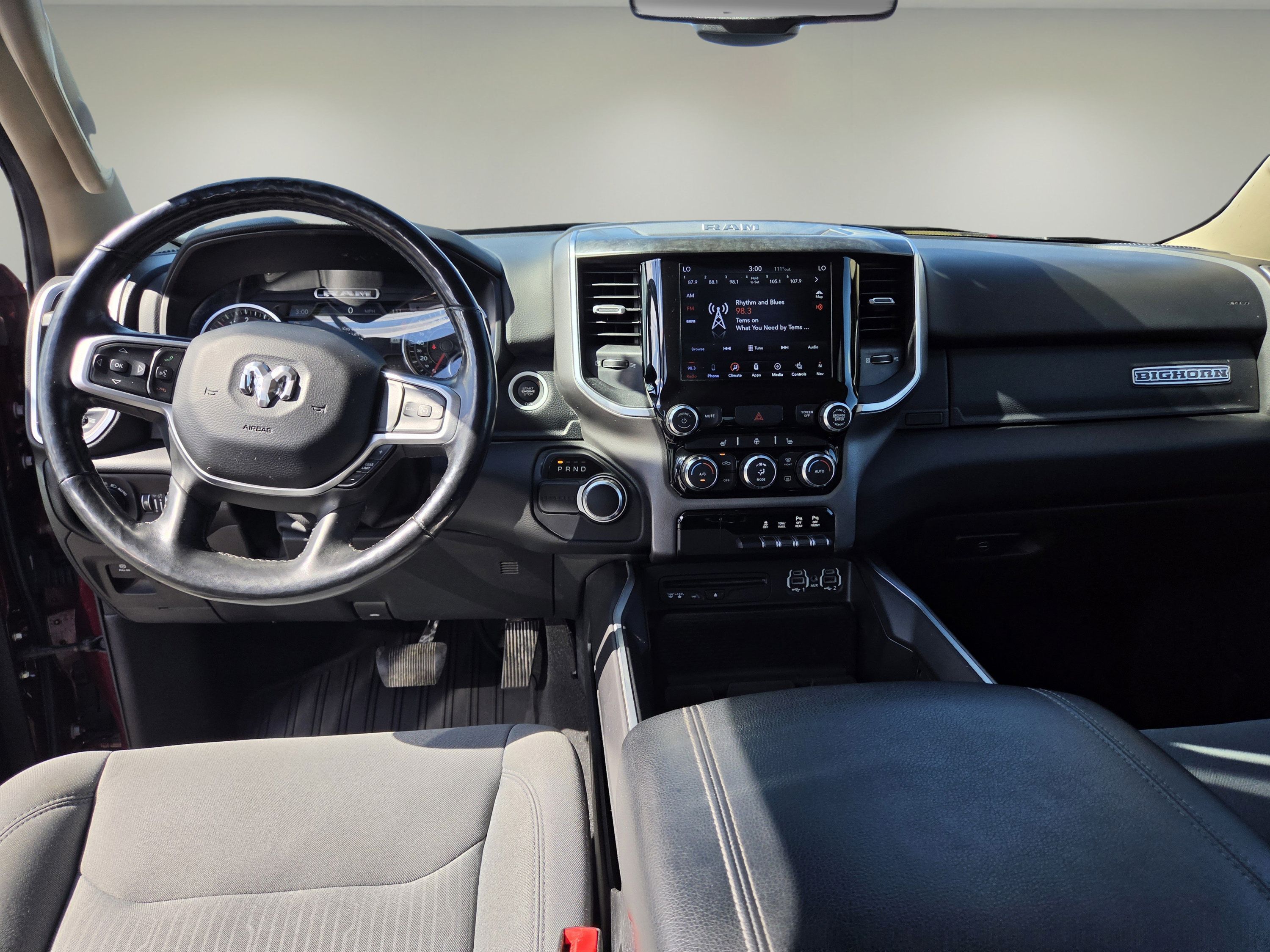 Used 2019 RAM 1500 Big Horn RWD image 12