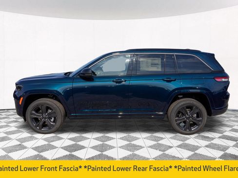 New 2027 Jeep Grand Cherokee Limited AWD/4WD image 11