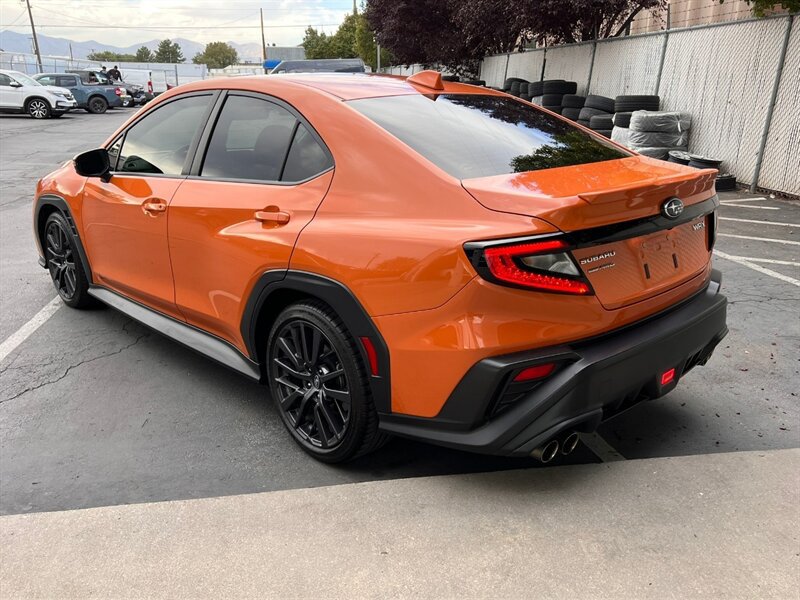 Used 2023 Subaru WRX Limited AWD/4WD image 5