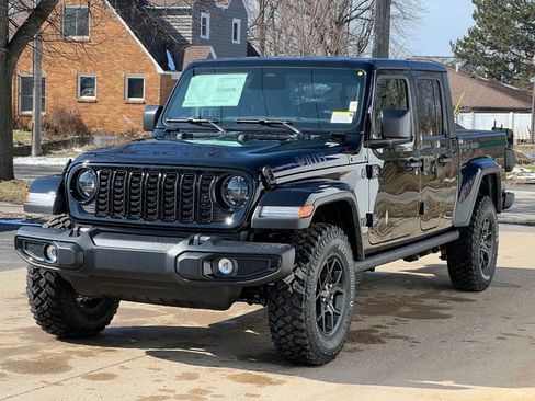 New 2026 Jeep Gladiator Willys image 40