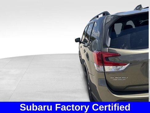 Used 2023 Subaru Forester Premium AWD/4WD image 4