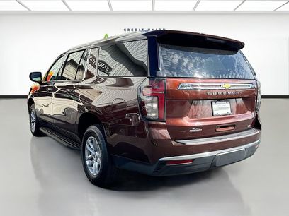 Used 2023 Chevrolet Suburban LT