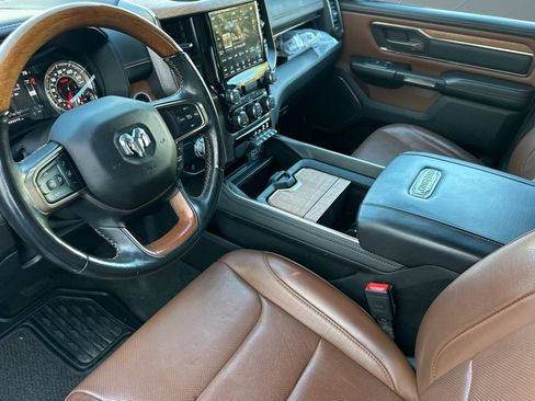 Used 2021 RAM 1500 Limited image 4