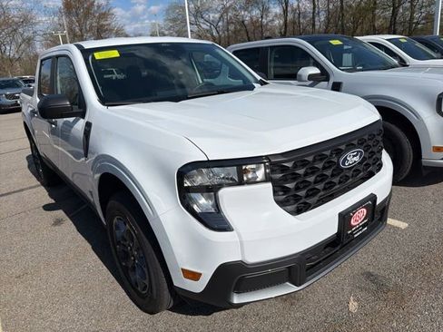 New 2026 Ford Maverick XLT AWD/4WD image 1