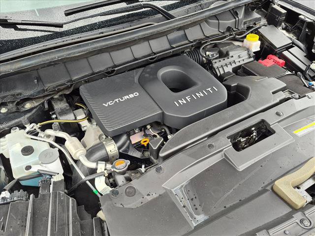 Used 2025 INFINITI QX60 Luxe w/ Vision Package FWD image 22