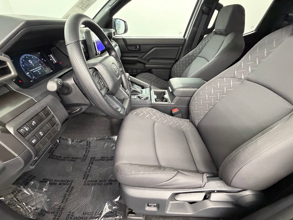Used 2026 Toyota Tacoma SR5 AWD/4WD image 37