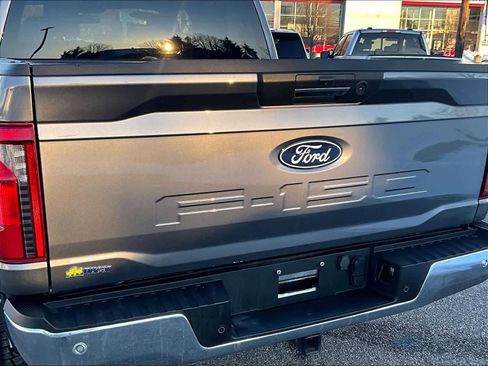 Used 2024 Ford F150 XLT w/ Mobile Office Package image 27