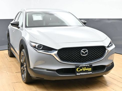 Used 2025 MAZDA CX-30 AWD 2.5 S w/ Select Sport Pkg image 4