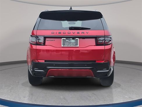 New 2026 Land Rover Discovery Sport Landmark image 6