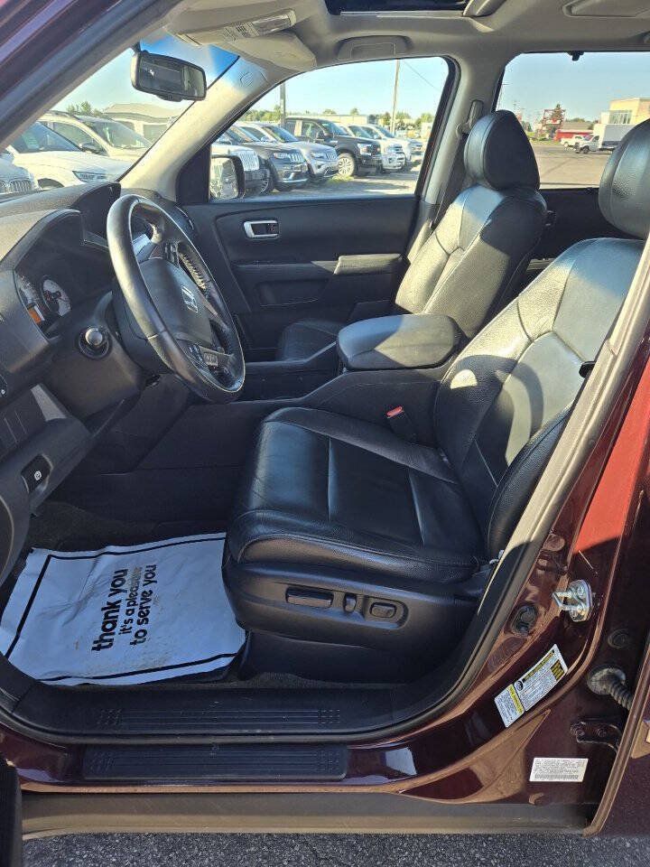 Used 2014 Honda Pilot Touring image 10