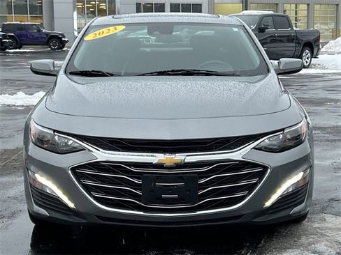 Used 2023 Chevrolet Malibu LT image 35