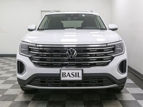 New 2026 Volkswagen Atlas SEL AWD/4WD image 3