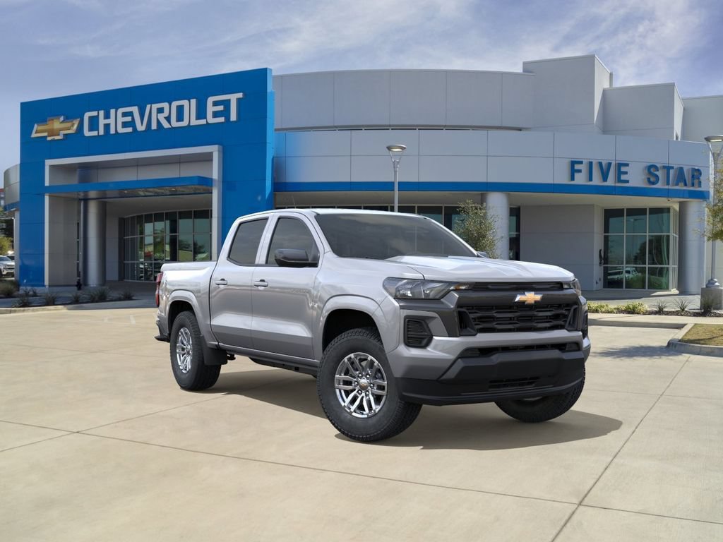 New 2026 Chevrolet Colorado LT w/ Advanced Trailering Package RWD image 1