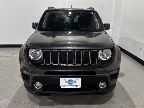 Used 2021 Jeep Renegade Latitude w/ Convenience Group image 10