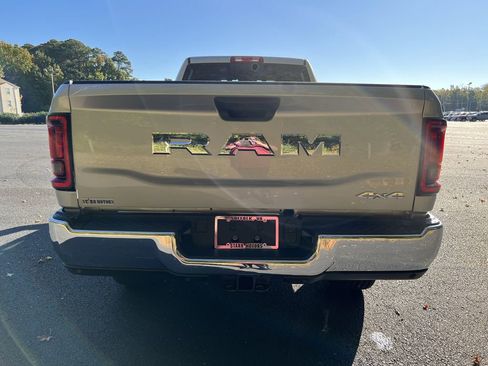 New 2026 RAM 2500 Tradesman image 4
