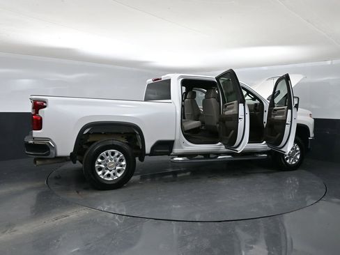 Used 2024 Chevrolet Silverado 3500 LT w/ Z71 Off-Road Package image 37