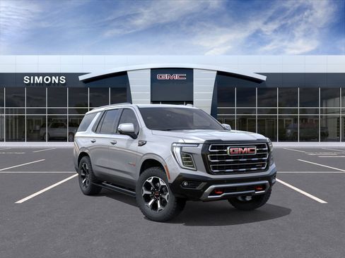 New 2026 GMC Yukon AT4 w/ AT4 Premium Package image 2