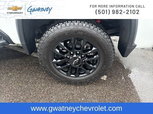 Used 2026 Chevrolet Silverado 2500 LT w/ Trail Boss Package AWD/4WD image 13