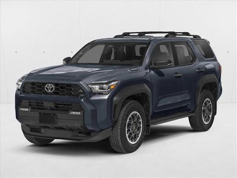Used 2026 Toyota 4Runner TRD Off-Road Premium w/ Tow Technology Package AWD/4WD image 1