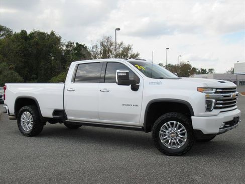 Used 2021 Chevrolet Silverado 3500 High Country w/ Z71 Off-Road Package image 2