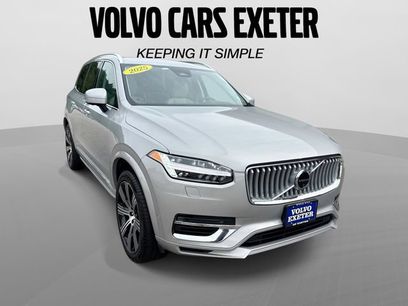Certified 2025 Volvo XC90 T8 Ultra w/ Protection Package Premier