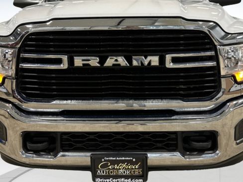 Used 2021 RAM 2500 Big Horn image 11