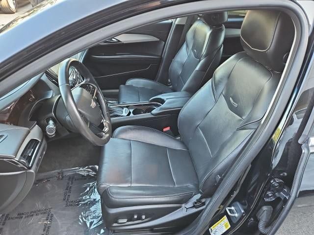 Used 2015 Cadillac ATS Luxury w/ Sun And Sound Package RWD image 20
