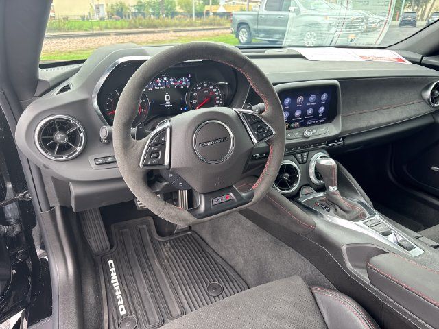 Used 2023 Chevrolet Camaro ZL1 RWD image 14