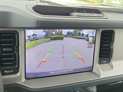 New 2026 Ford Bronco Outer Banks AWD/4WD image 30