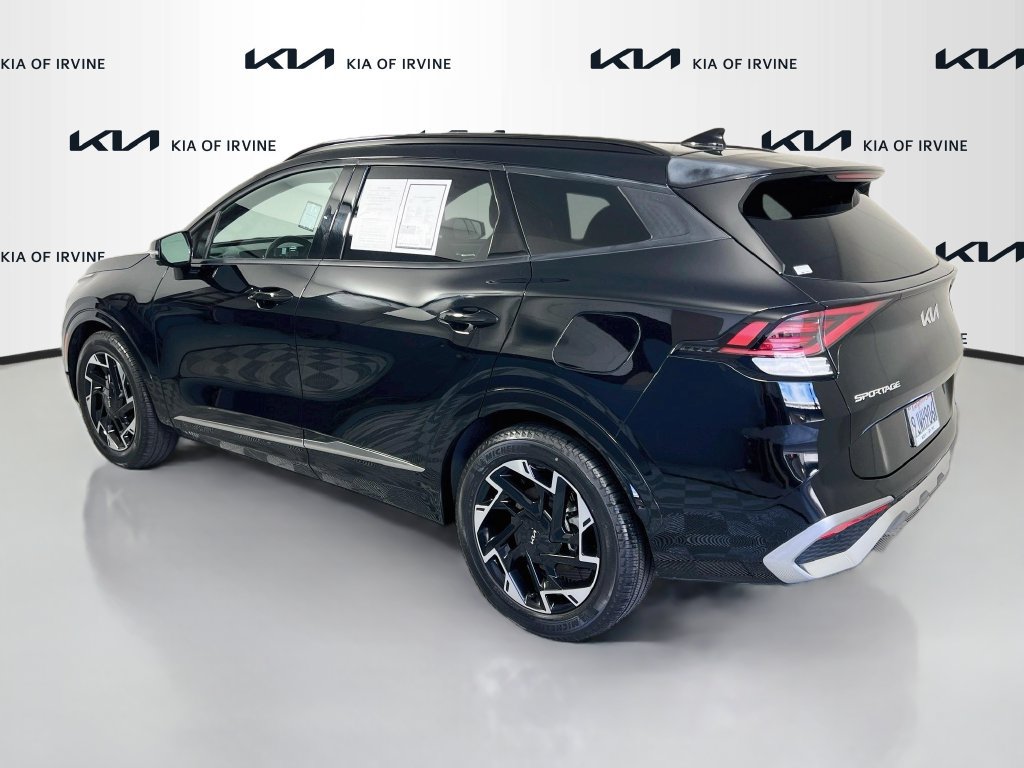 Certified 2024 Kia Sportage SX FWD image 6