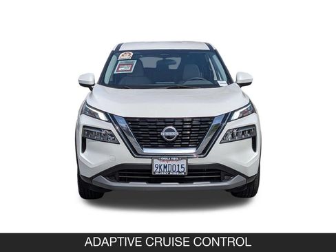 Used 2023 Nissan Rogue SV FWD image 4