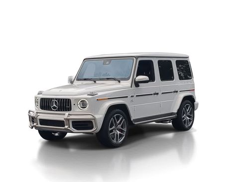 Used 2021 Mercedes-Benz G 63 AMG 4MATIC image 4