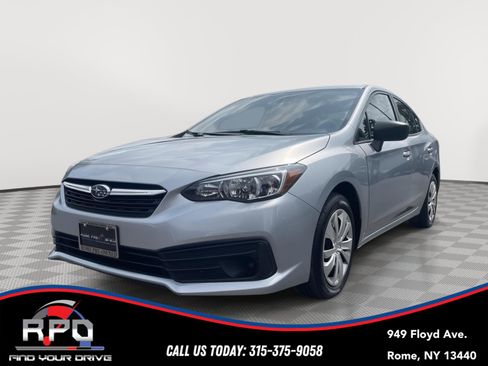 Used 2023 Subaru Impreza 2.0i image 1