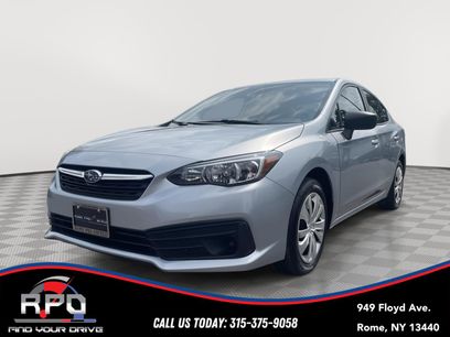 Used 2023 Subaru Impreza 2.0i