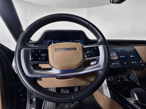 Certified 2023 Land Rover Range Rover SE AWD/4WD image 12