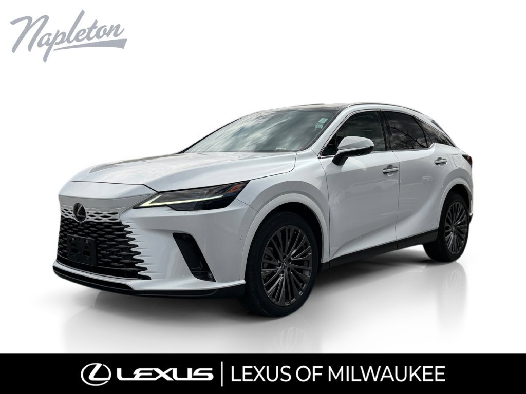 Used 2024 Lexus RX 350 AWD w/ Convenience Package image 1
