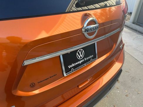 Used 2020 Nissan Rogue SV w/ Sun & Sound Touring Package image 30