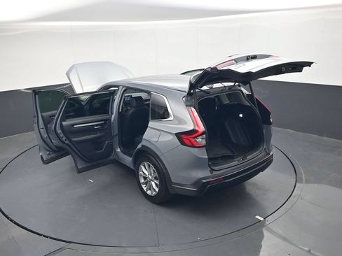 Certified 2025 Honda CR-V EX-L image 42
