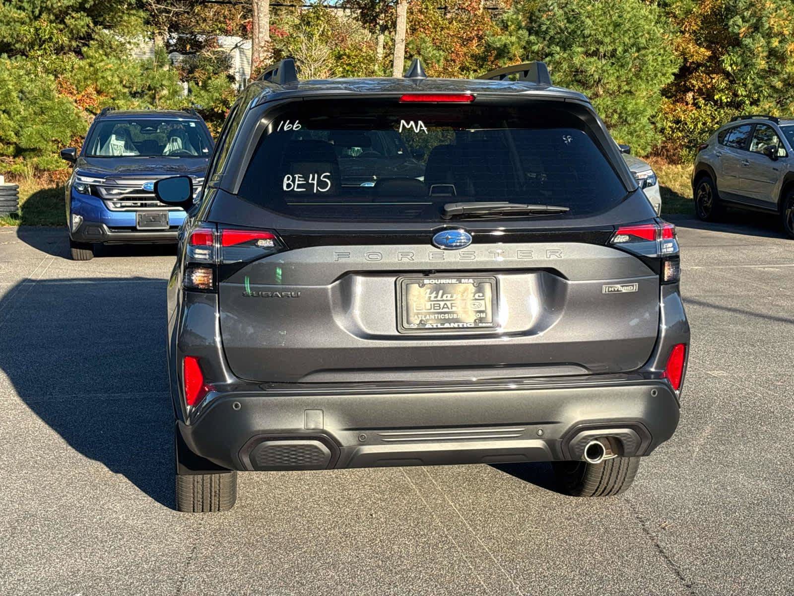 New 2026 Subaru Forester Touring AWD/4WD image 3