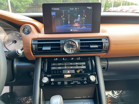 Certified 2025 Lexus IS 300 300 image 17