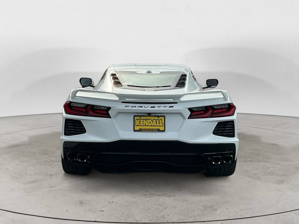 Used 2020 Chevrolet Corvette Stingray Preferred Cpe w/ 2LT Preferred Equipment Group RWD image 6