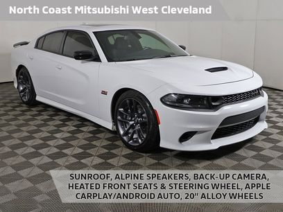 Used 2023 Dodge Charger Scat Pack