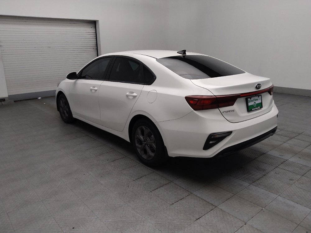 Used 2021 Kia Forte LXS FWD image 5