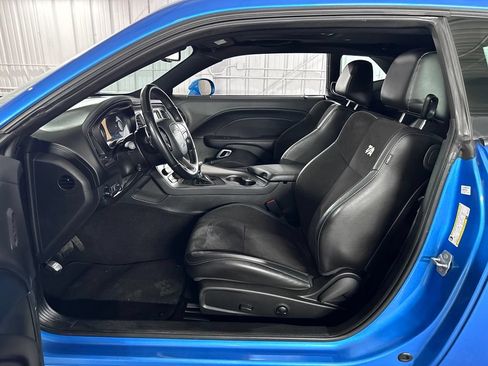 Used 2023 Dodge Challenger R/T w/ T/A Package RWD image 34