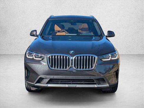 Used 2024 BMW X3 sDrive30i w/ Convenience Package w/ZPA image 2