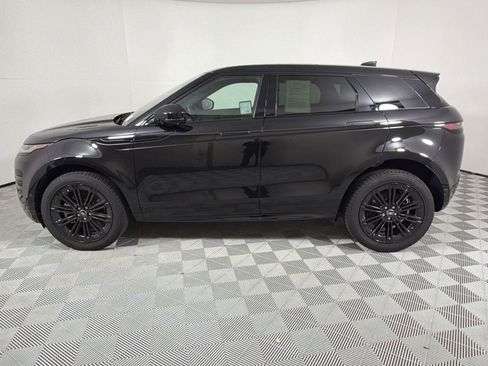 Certified 2025 Land Rover Range Rover Evoque Dynamic SE image 2